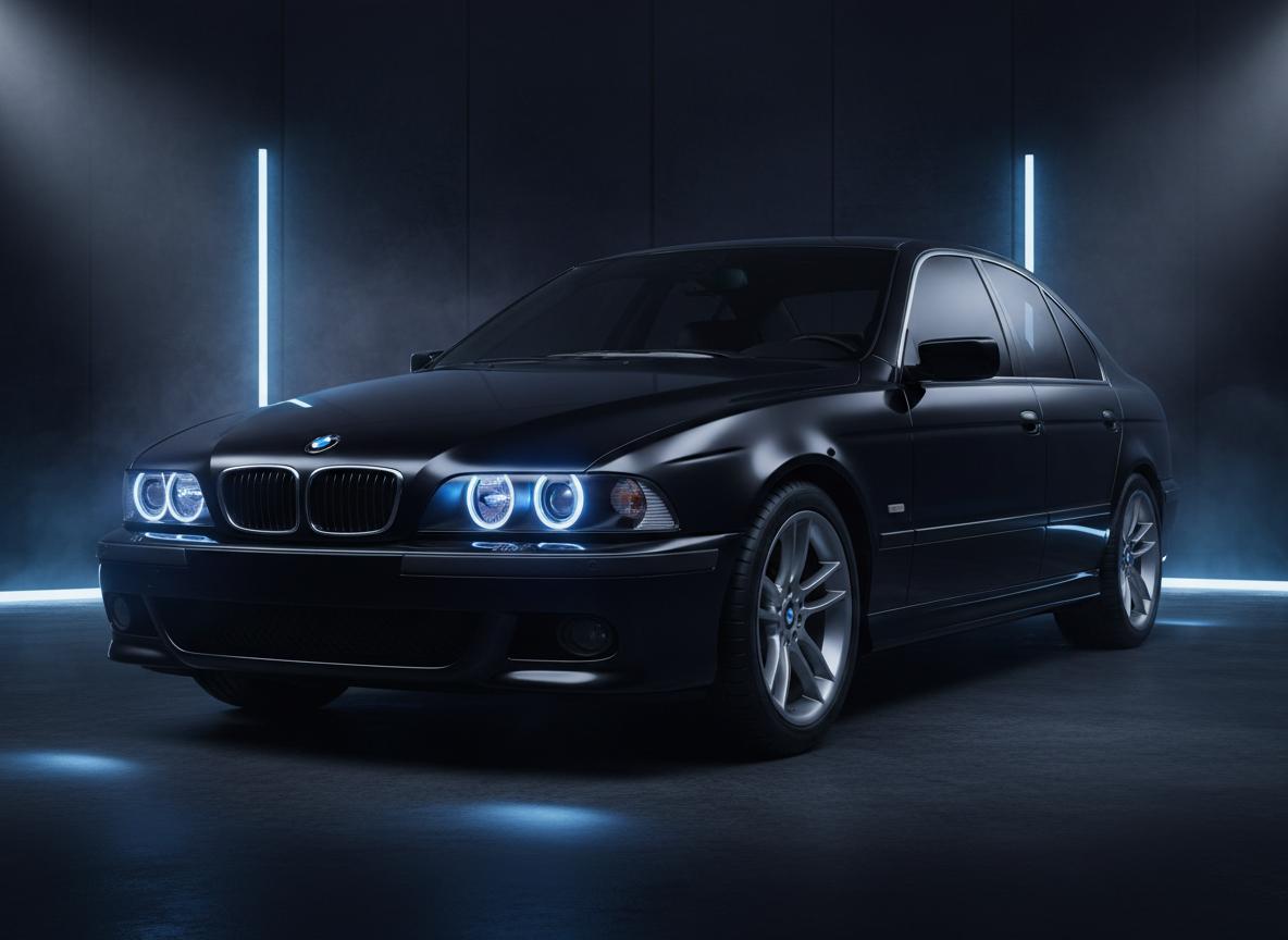 BMW E39